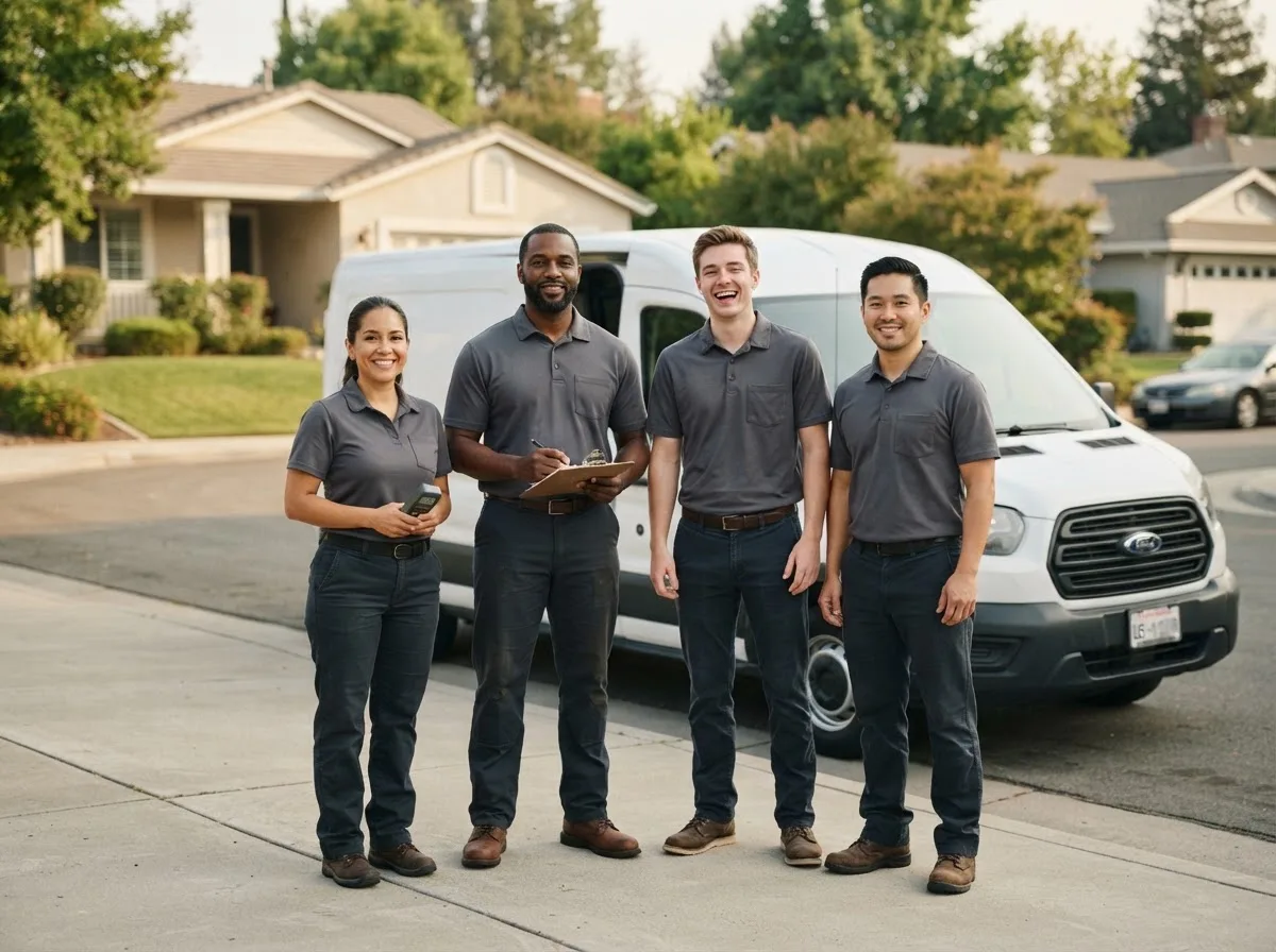 Licensed water damage restoration technician near Ladysmith, WI